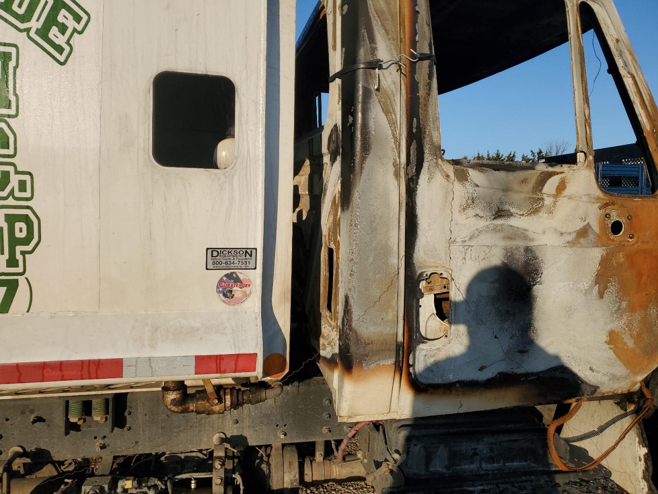 2017 INTERNATIONAL 4000 4300 photo 13
