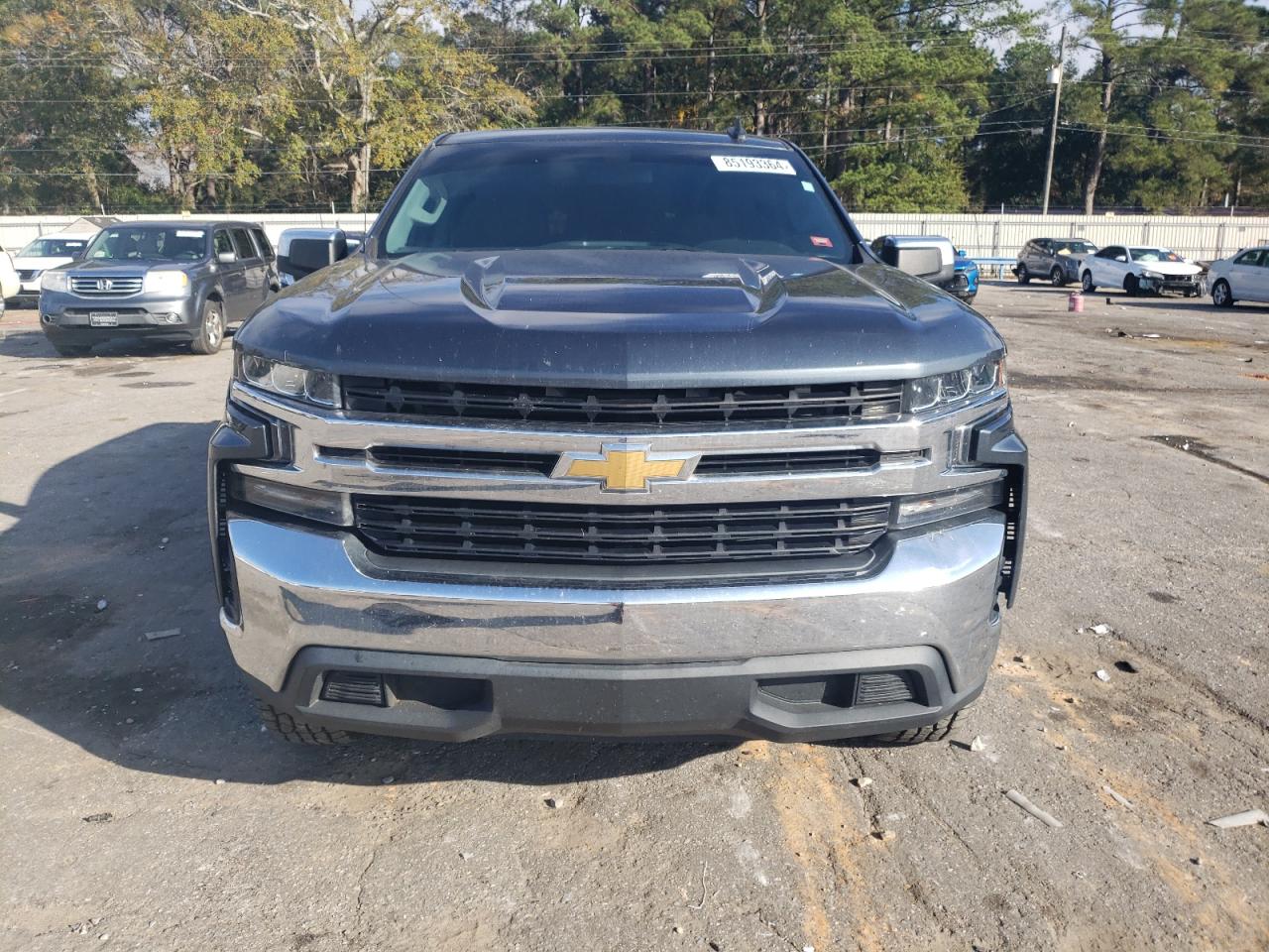 2019 CHEVROLET SILVERADO C1500 LT photo 9