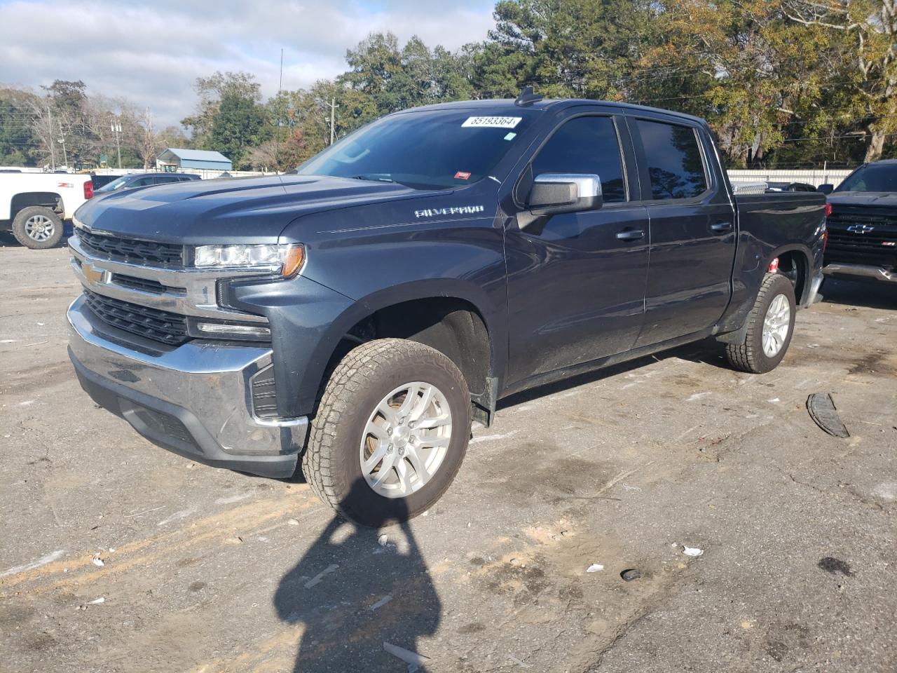 2019 CHEVROLET SILVERADO