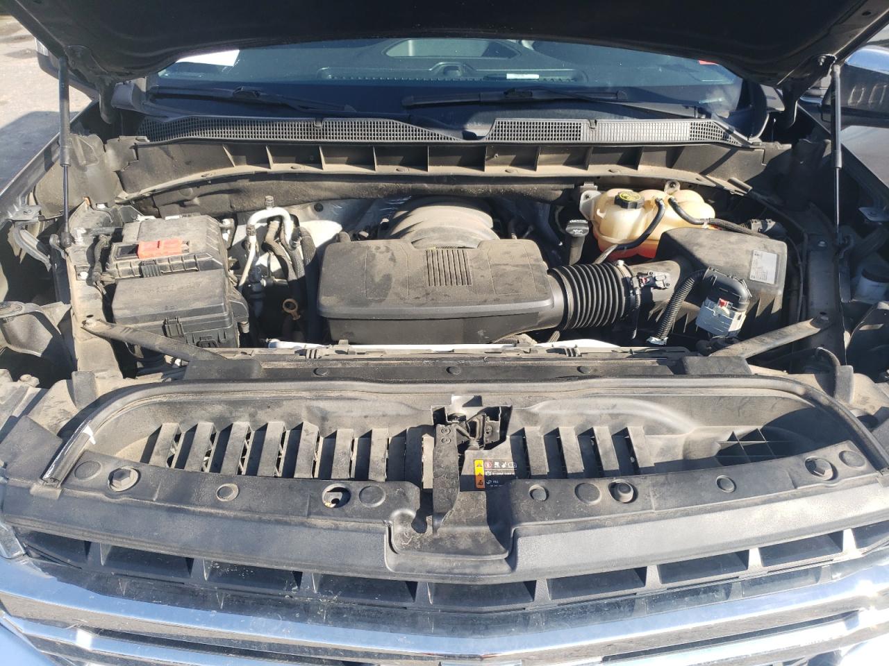 2019 CHEVROLET SILVERADO C1500 LT photo 21