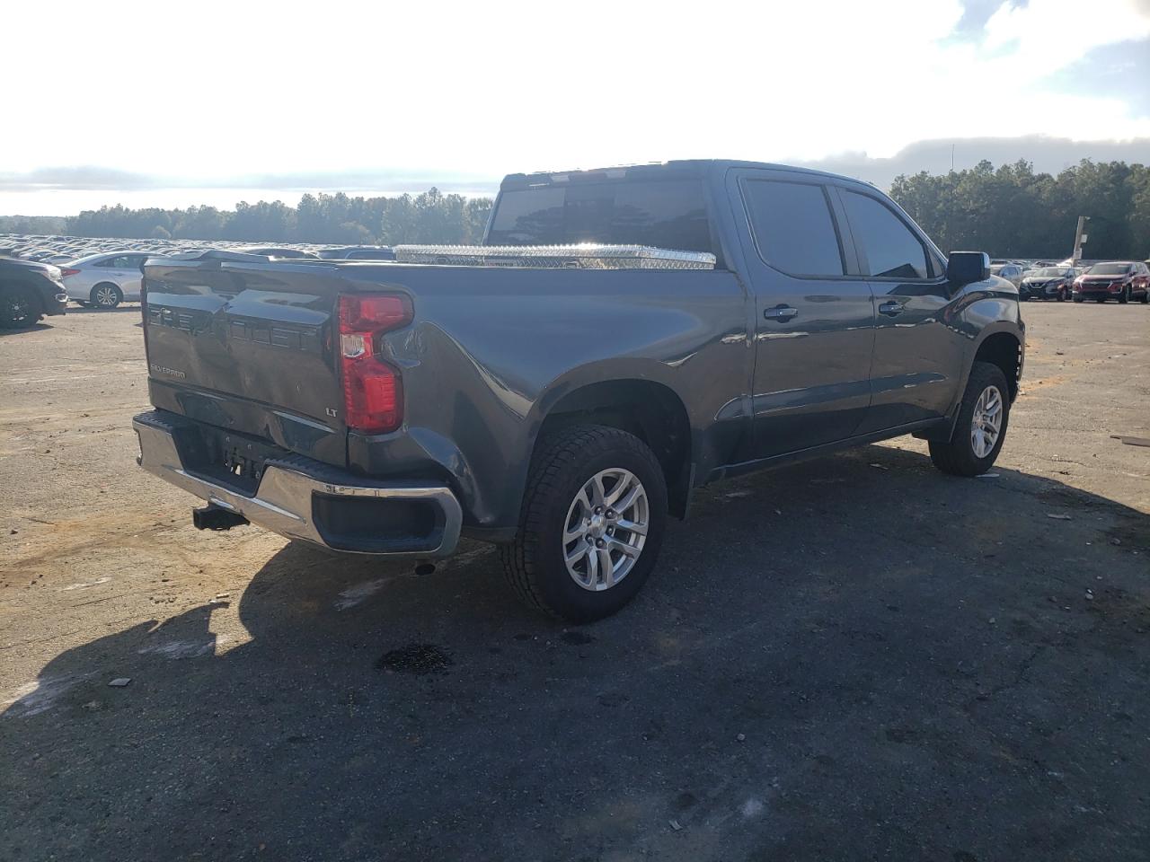 2019 CHEVROLET SILVERADO C1500 LT photo 5