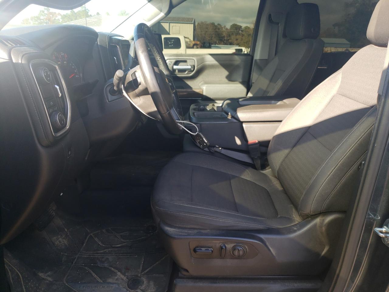 2019 CHEVROLET SILVERADO C1500 LT photo 13