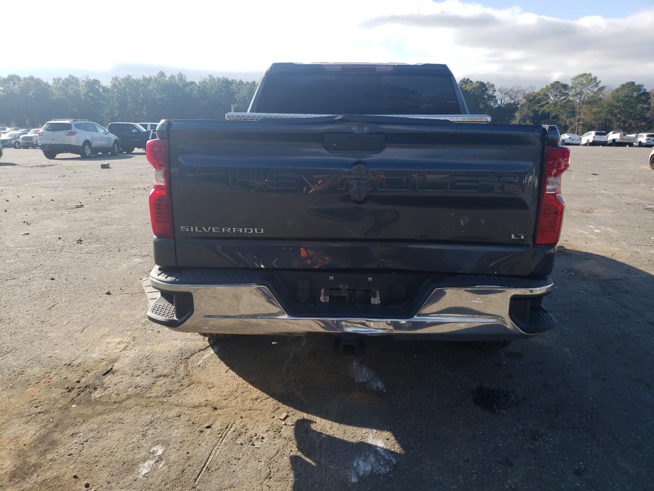 2019 CHEVROLET SILVERADO C1500 LT photo 11