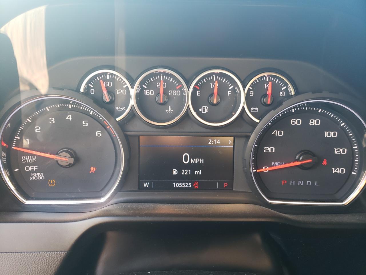 2019 CHEVROLET SILVERADO C1500 LT photo 17