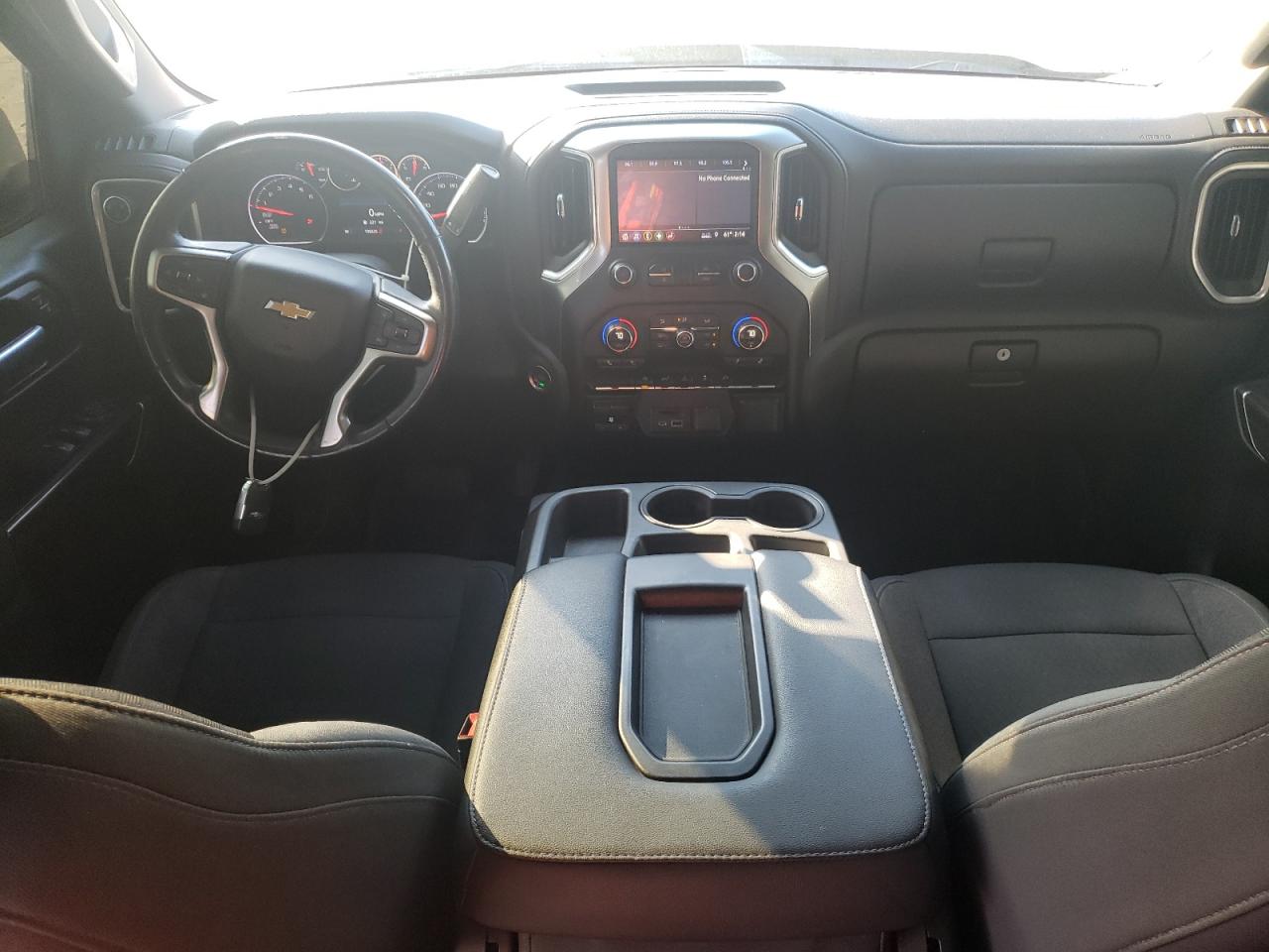 2019 CHEVROLET SILVERADO C1500 LT photo 15