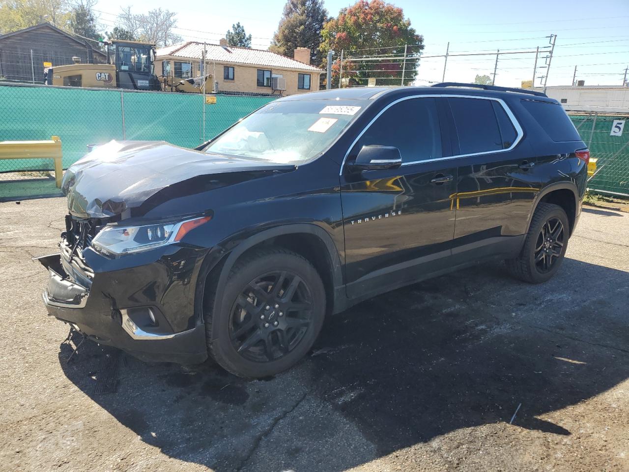 2019 CHEVROLET TRAVERSE