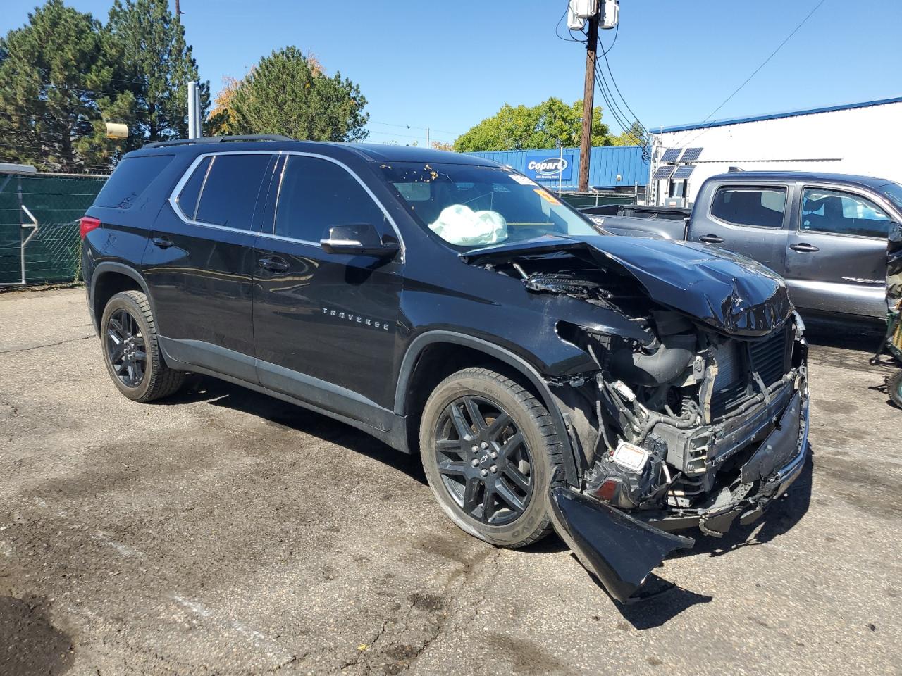 2019 CHEVROLET TRAVERSE LT photo 10