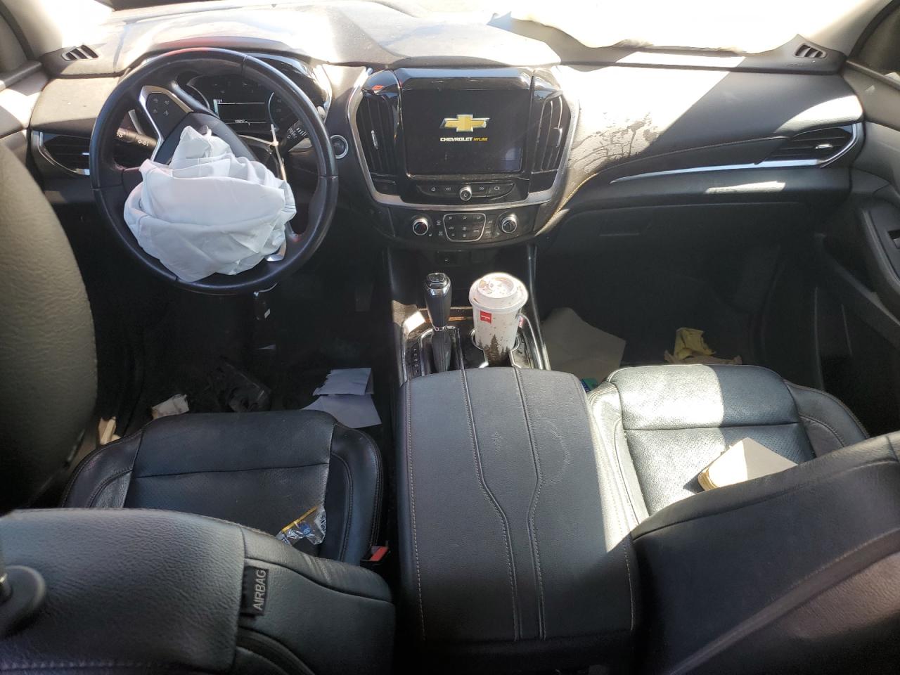 2019 CHEVROLET TRAVERSE LT photo 22