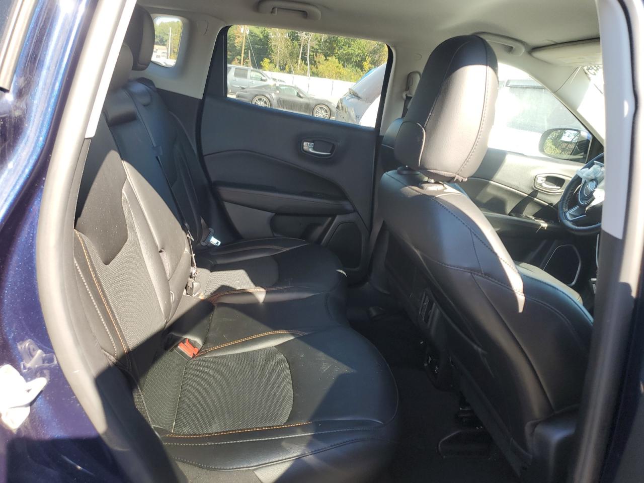 2021 JEEP COMPASS LIMITED photo 21