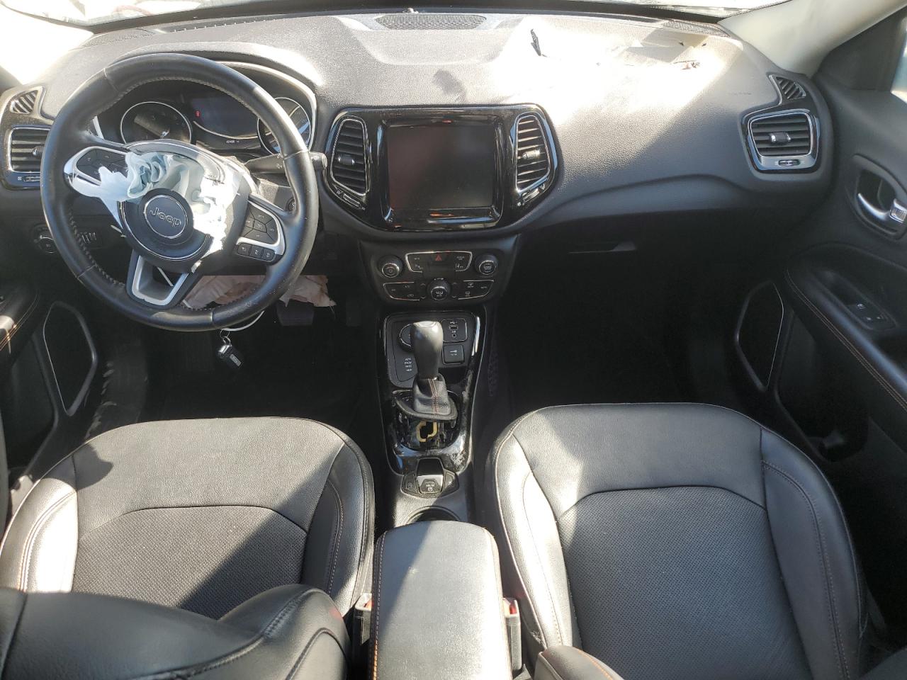 2021 JEEP COMPASS LIMITED photo 15