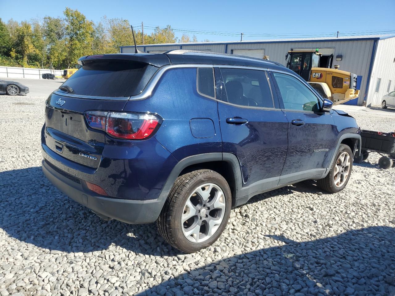 2021 JEEP COMPASS LIMITED photo 5