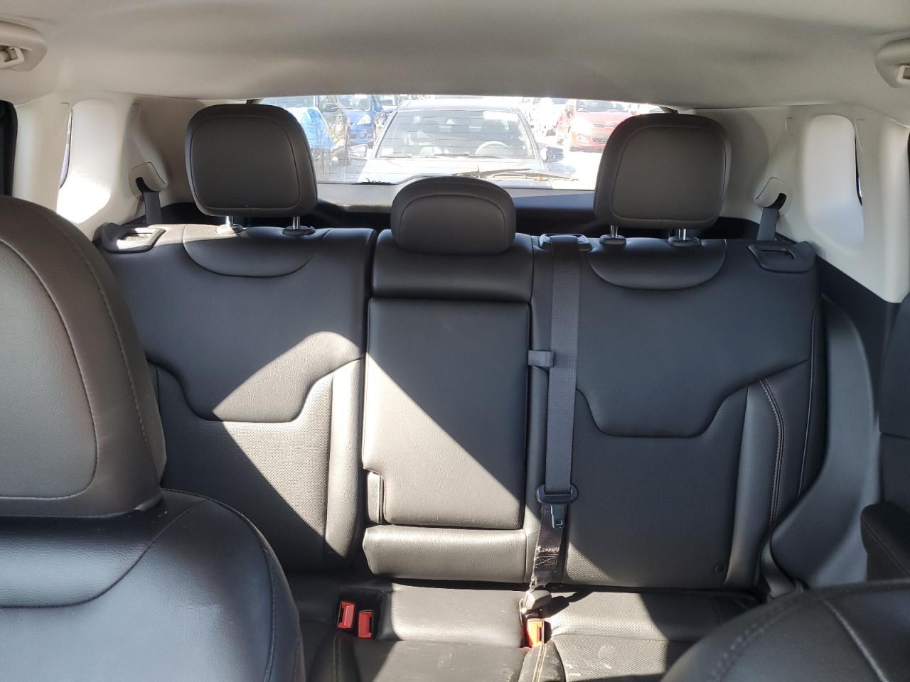 2021 JEEP COMPASS LIMITED photo 19