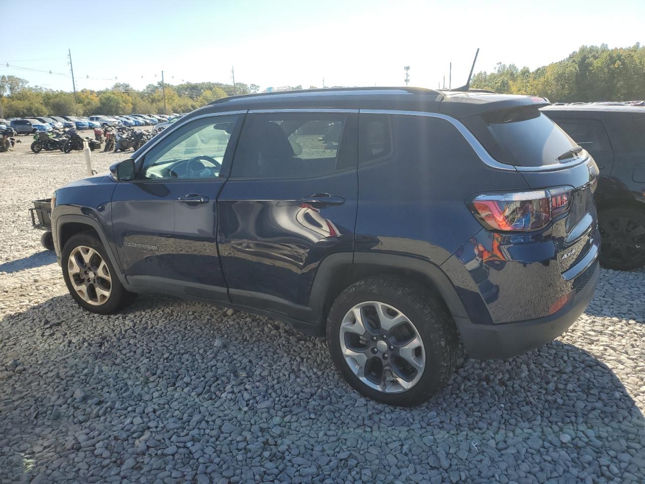 2021 JEEP COMPASS LIMITED photo 3