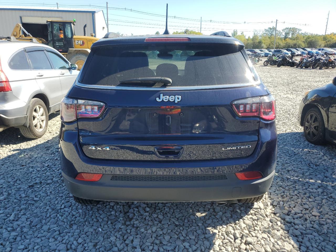 2021 JEEP COMPASS LIMITED photo 11