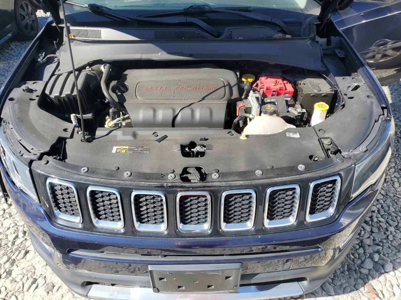 2021 JEEP COMPASS LIMITED photo 23