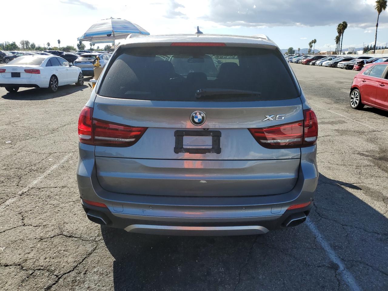 2014 BMW X5 XDRIVE50I photo 11
