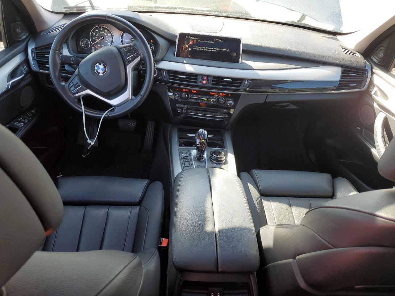 2014 BMW X5 XDRIVE50I photo 15