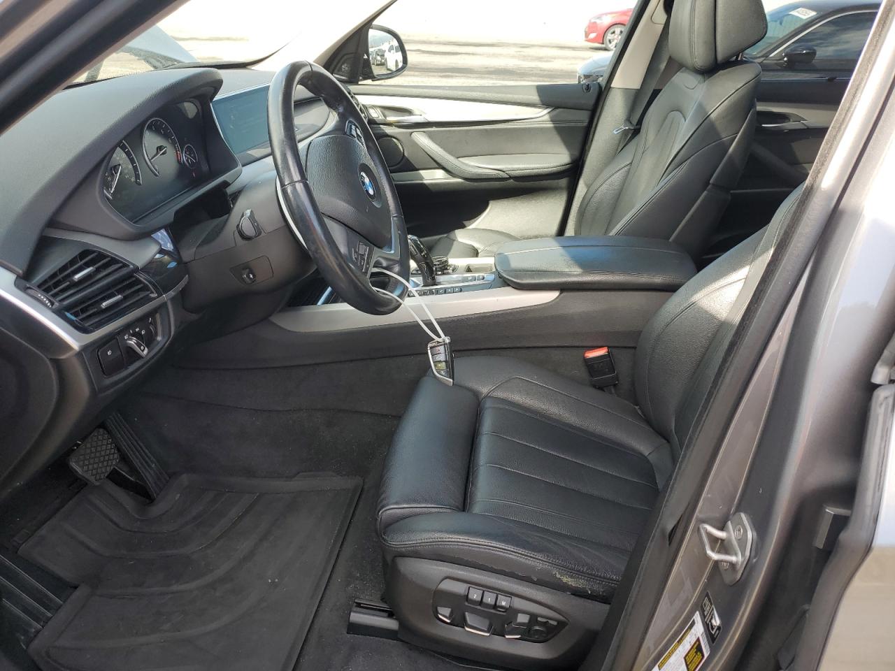 2014 BMW X5 XDRIVE50I photo 13