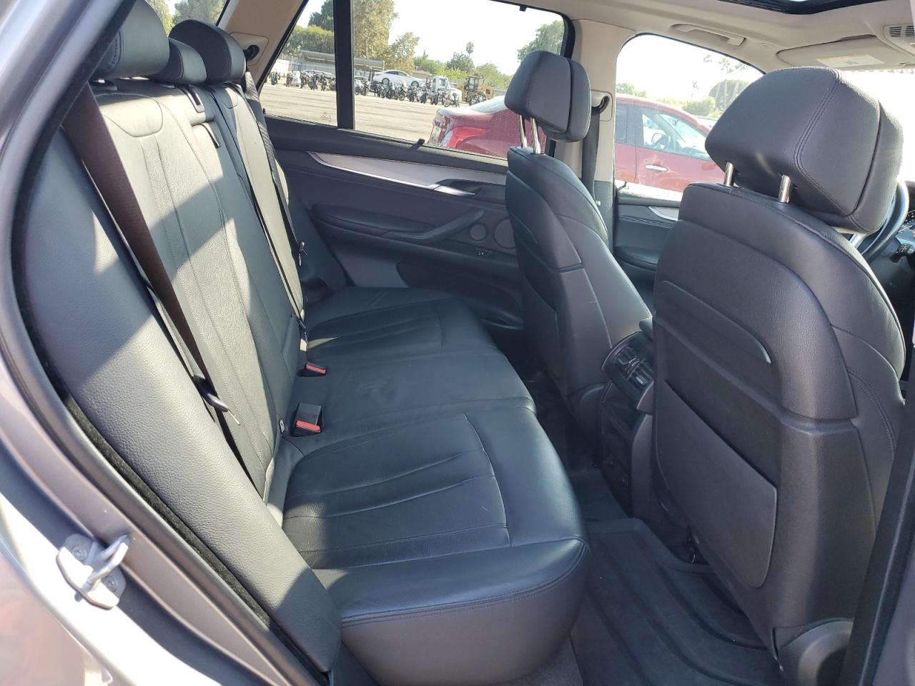 2014 BMW X5 XDRIVE50I photo 21