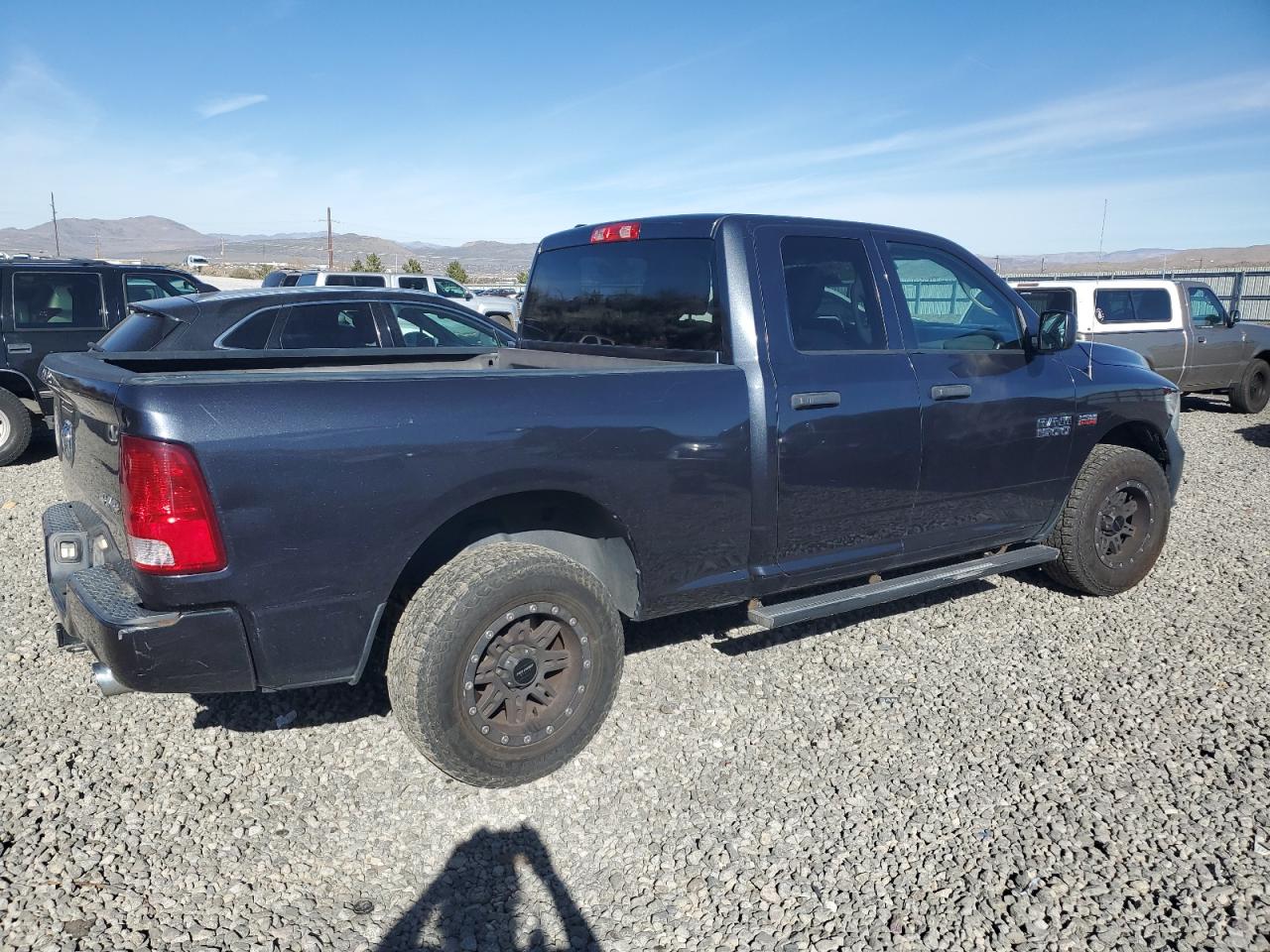 2017 RAM 1500 ST photo 5