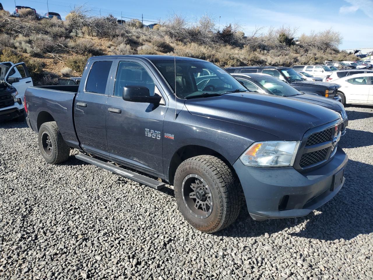 2017 RAM 1500 ST photo 7
