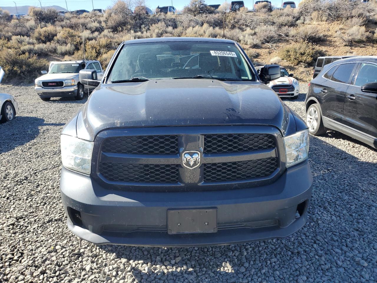2017 RAM 1500 ST photo 9