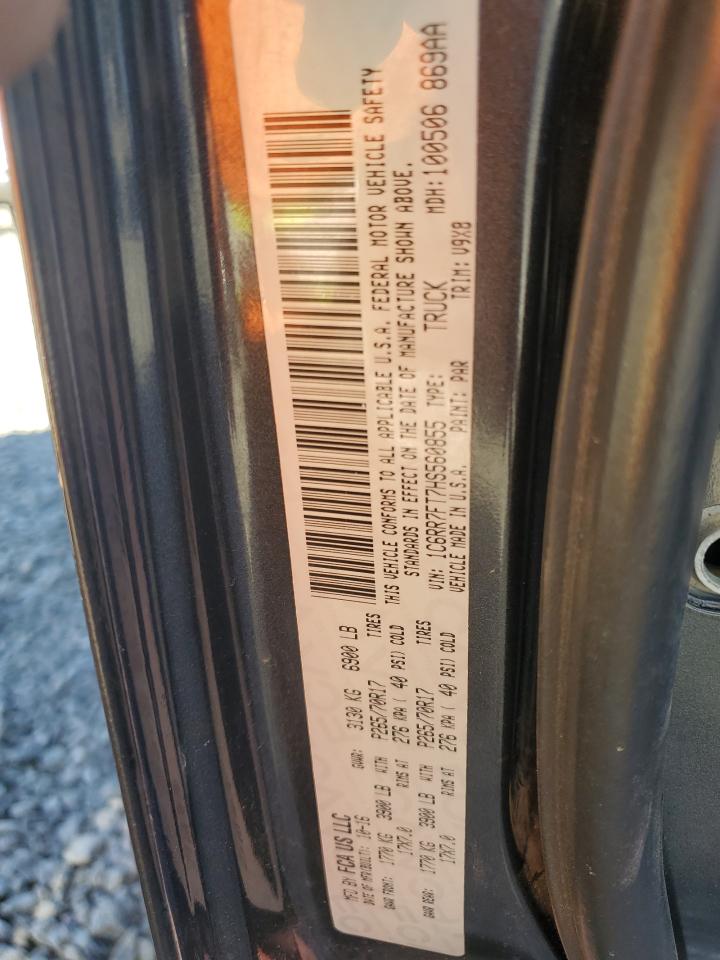 2017 RAM 1500 ST photo 23