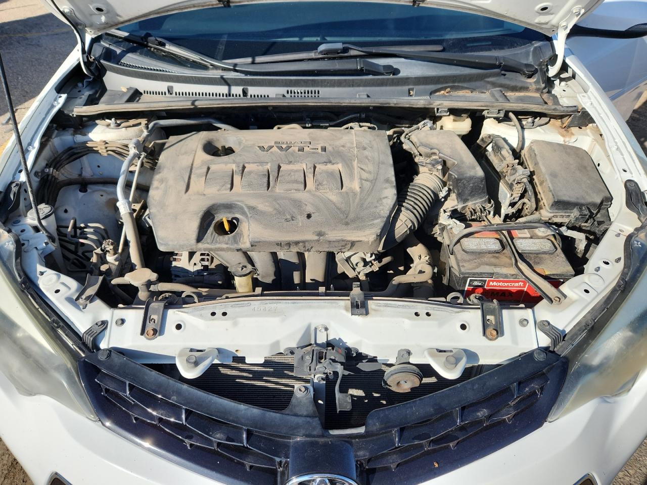 2015 TOYOTA COROLLA L photo 21