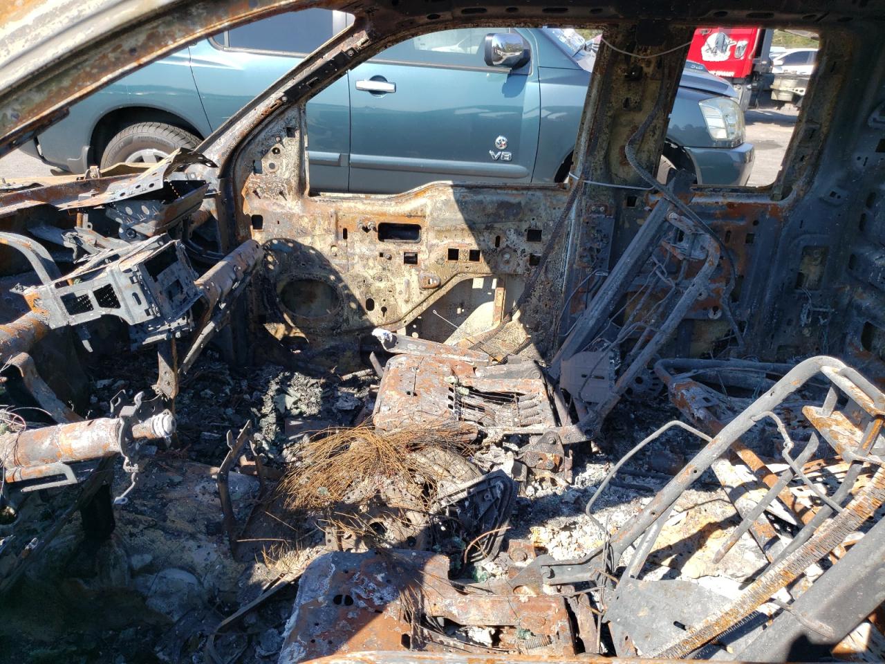 2004 FORD F150 photo 13