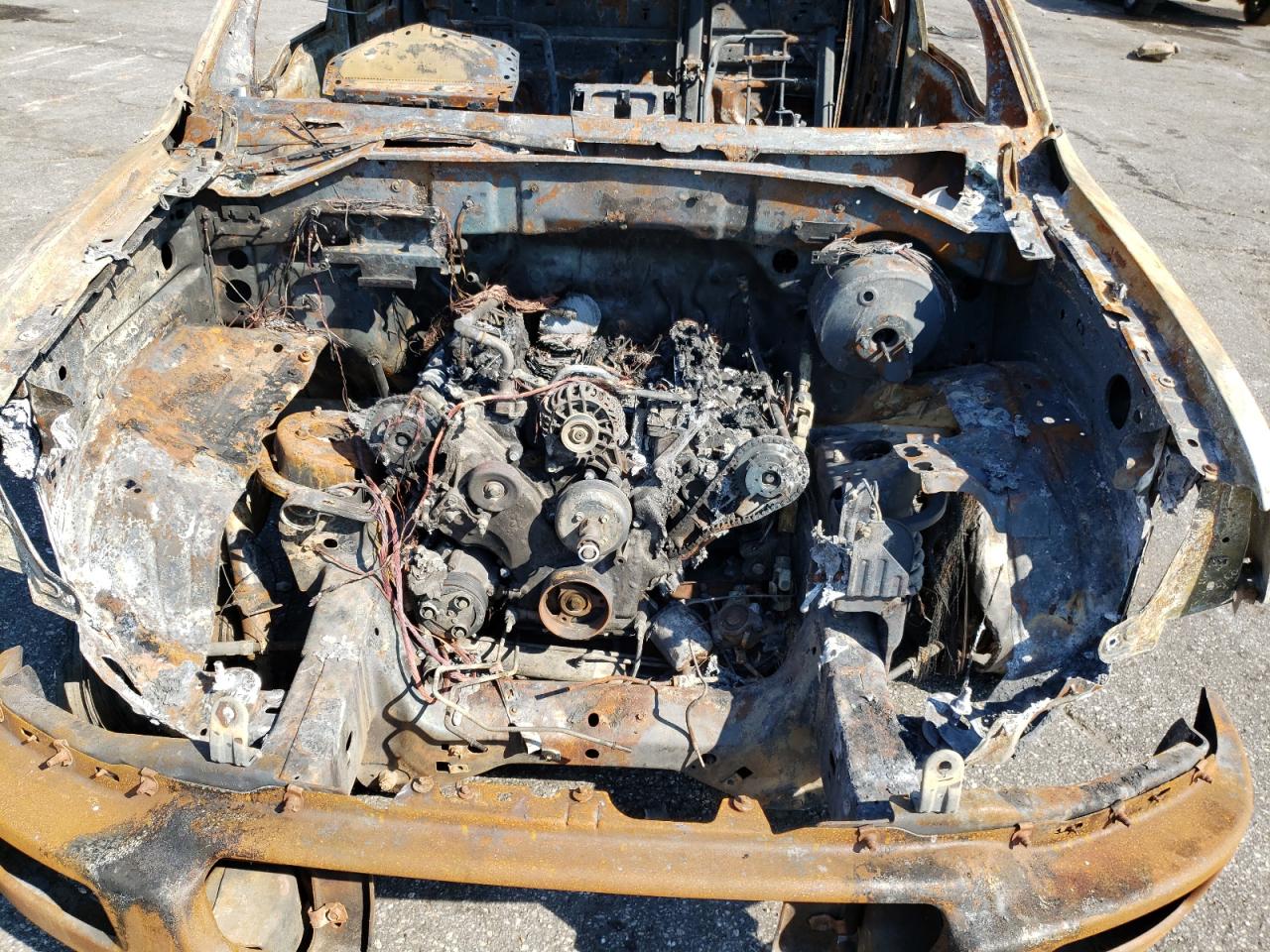 2004 FORD F150 photo 21