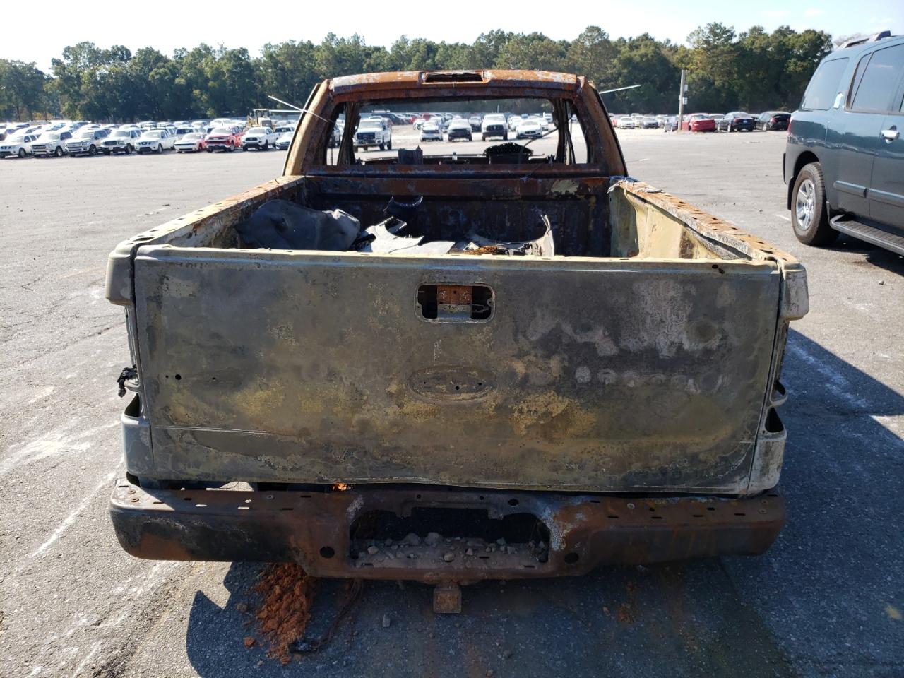 2004 FORD F150 photo 11