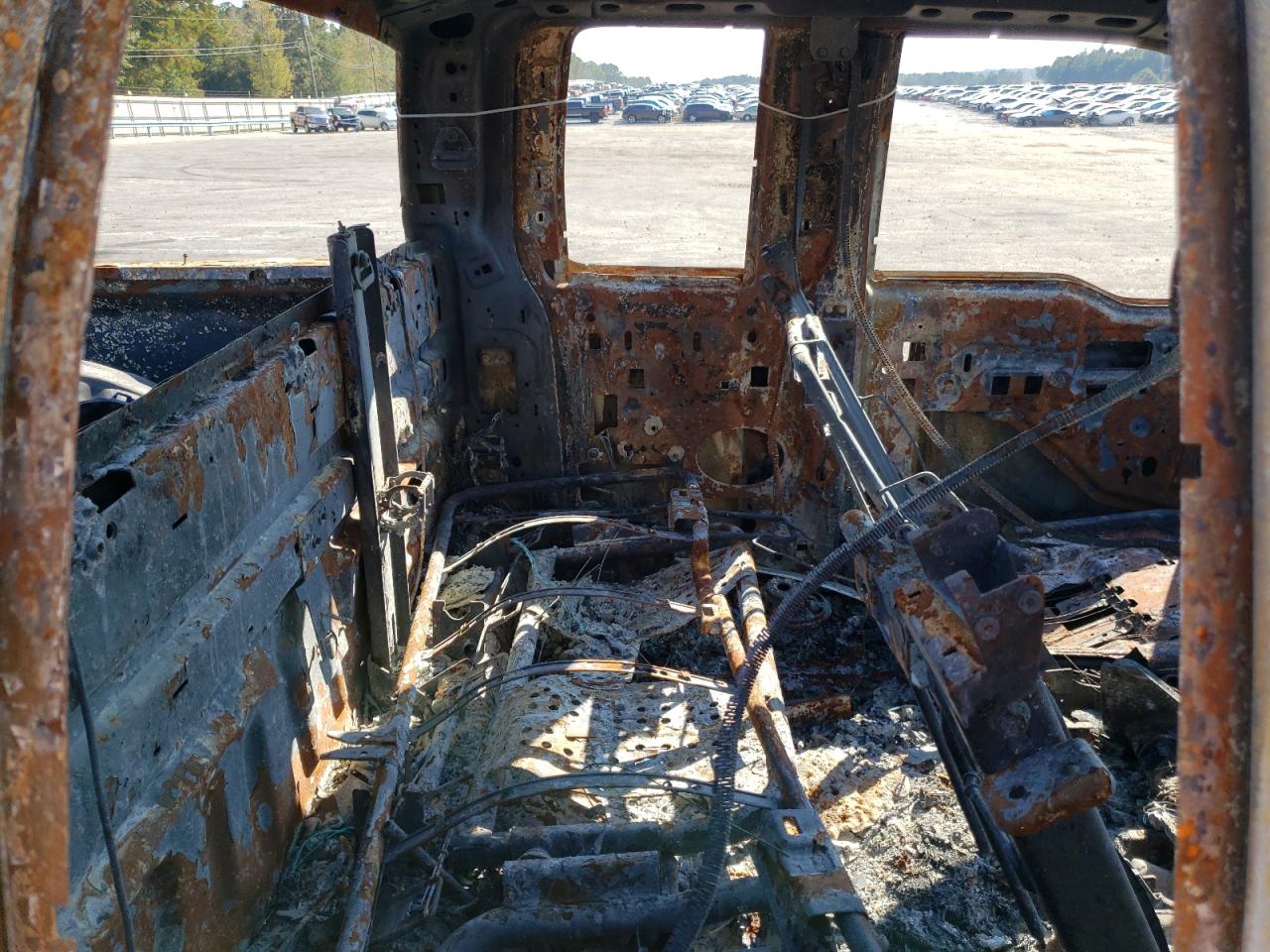 2004 FORD F150 photo 19