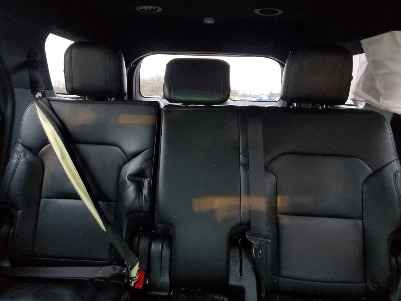 2016 FORD EXPLORER XLT photo 28