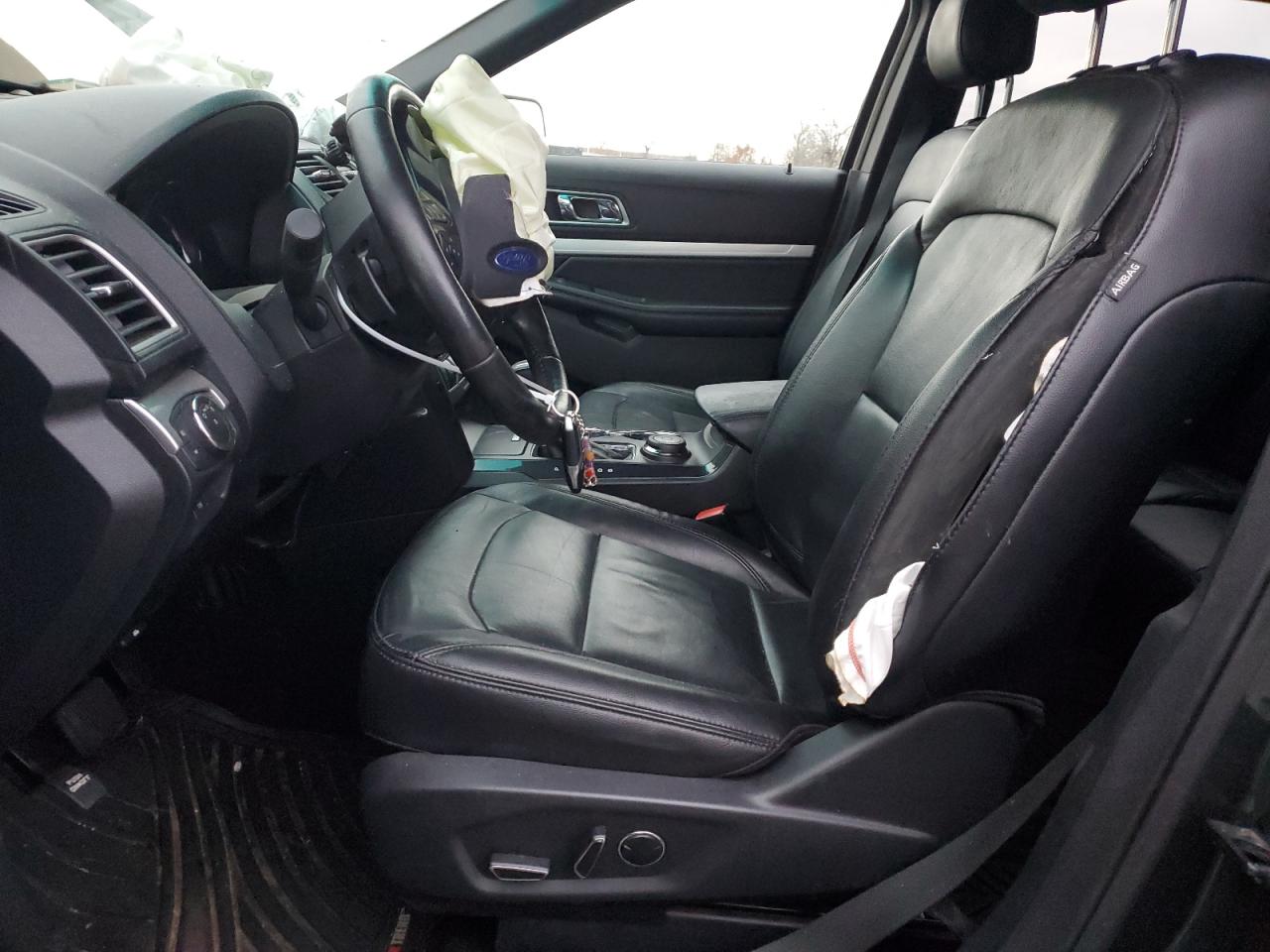 2016 FORD EXPLORER XLT photo 19