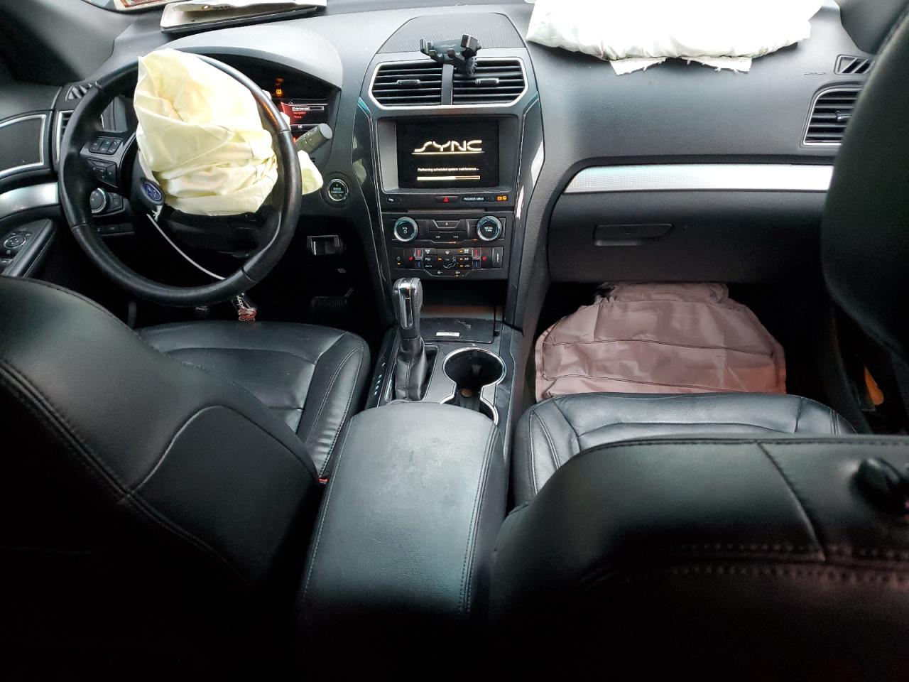2016 FORD EXPLORER XLT photo 22