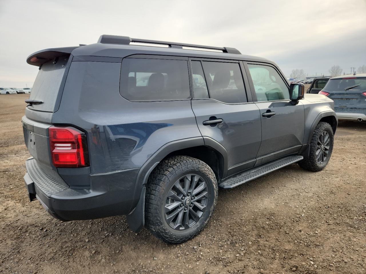 2024 TOYOTA LAND CRUISER BASE photo 7