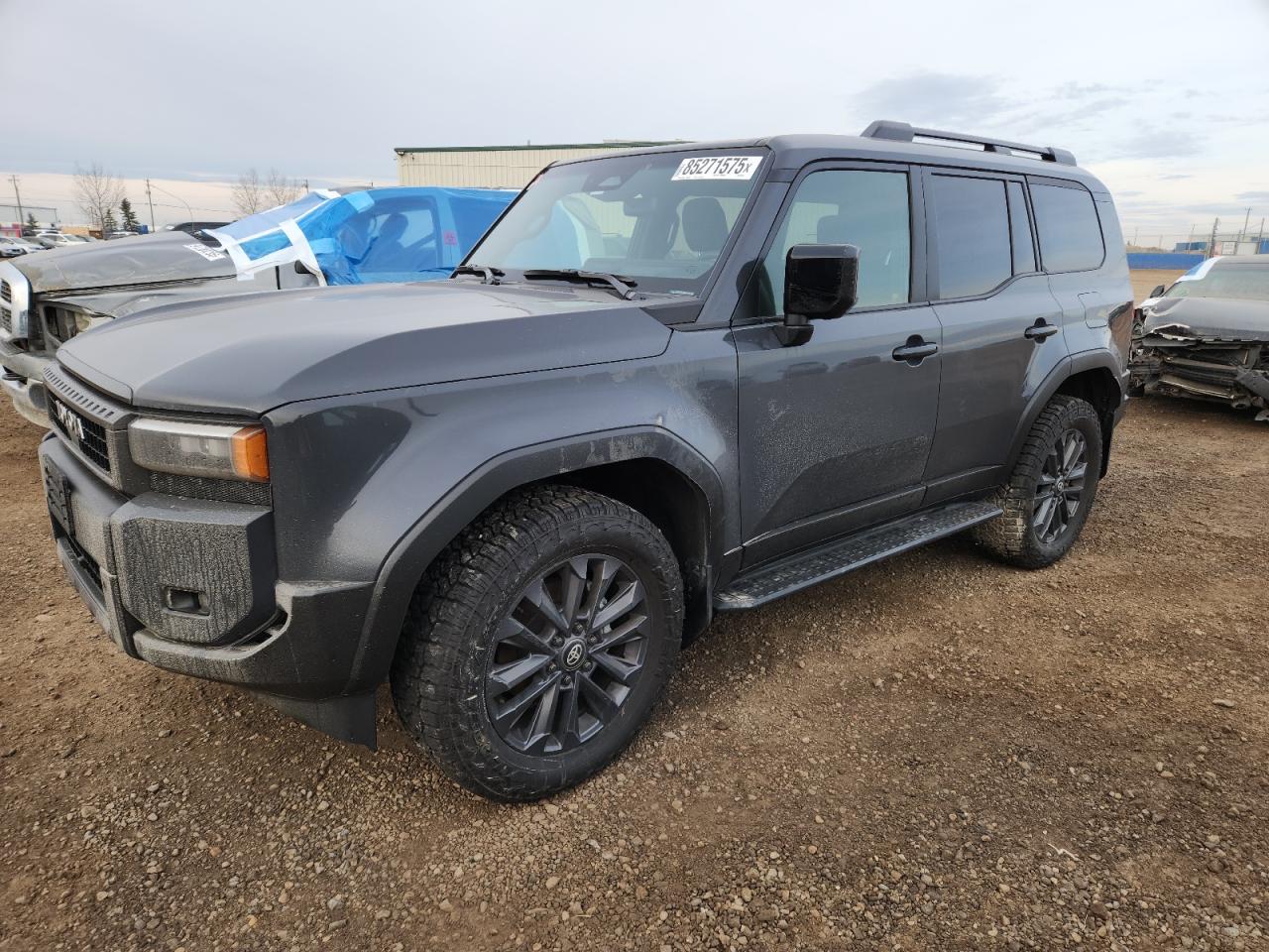 2024 TOYOTA LAND CRUISER