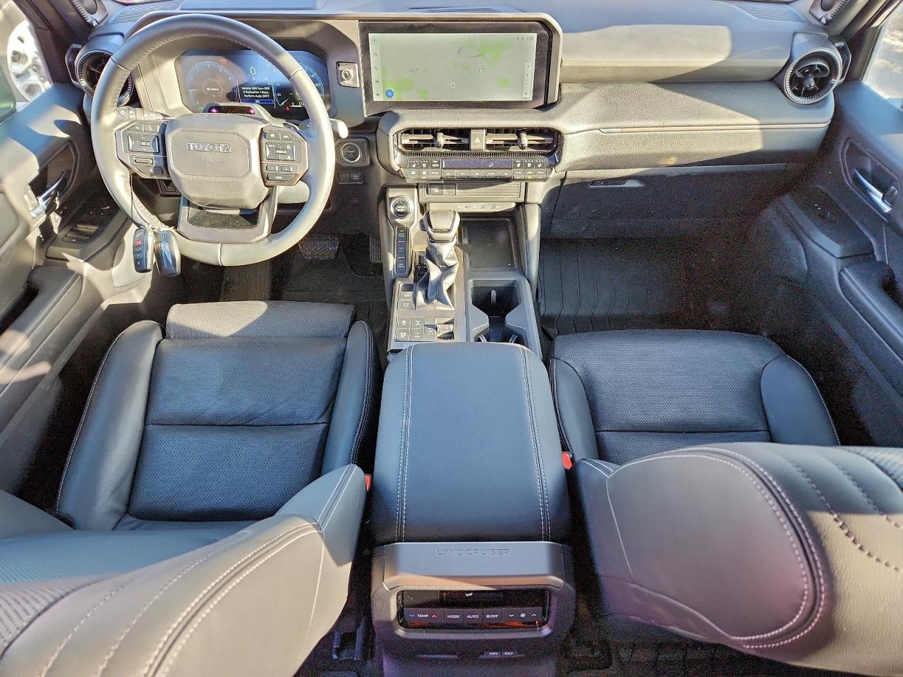 2024 TOYOTA LAND CRUISER BASE photo 22