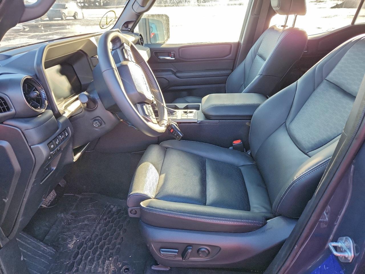 2024 TOYOTA LAND CRUISER BASE photo 19