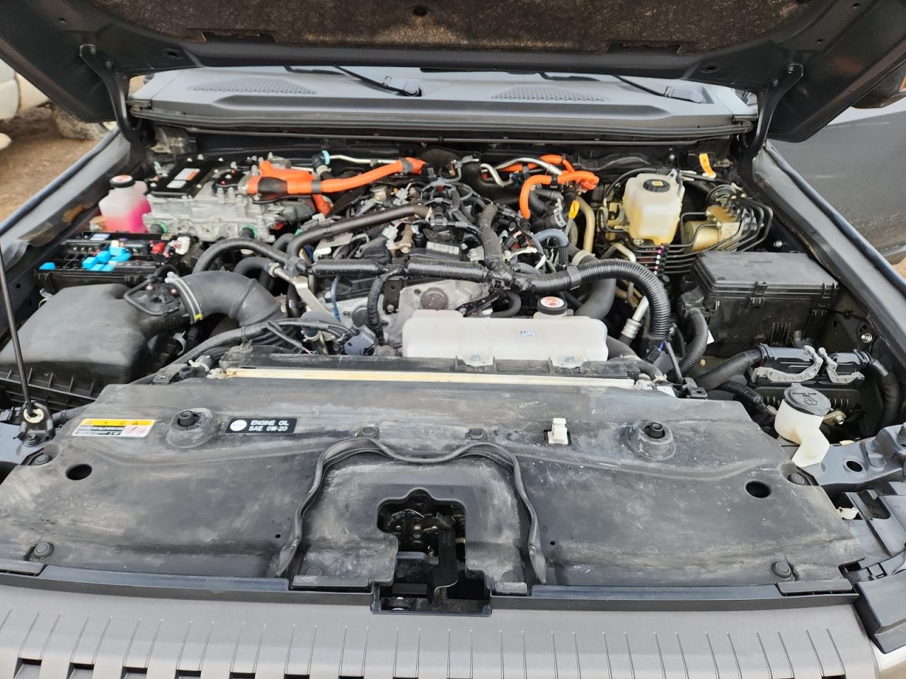2024 TOYOTA LAND CRUISER BASE photo 34