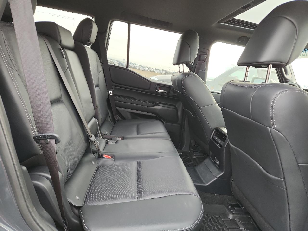 2024 TOYOTA LAND CRUISER BASE photo 31