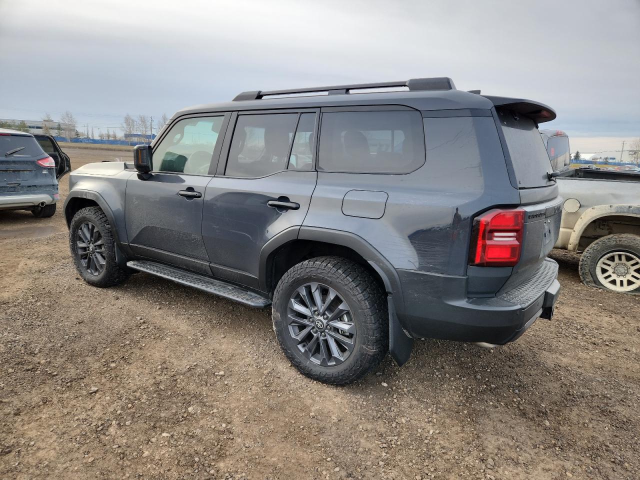 2024 TOYOTA LAND CRUISER BASE photo 4