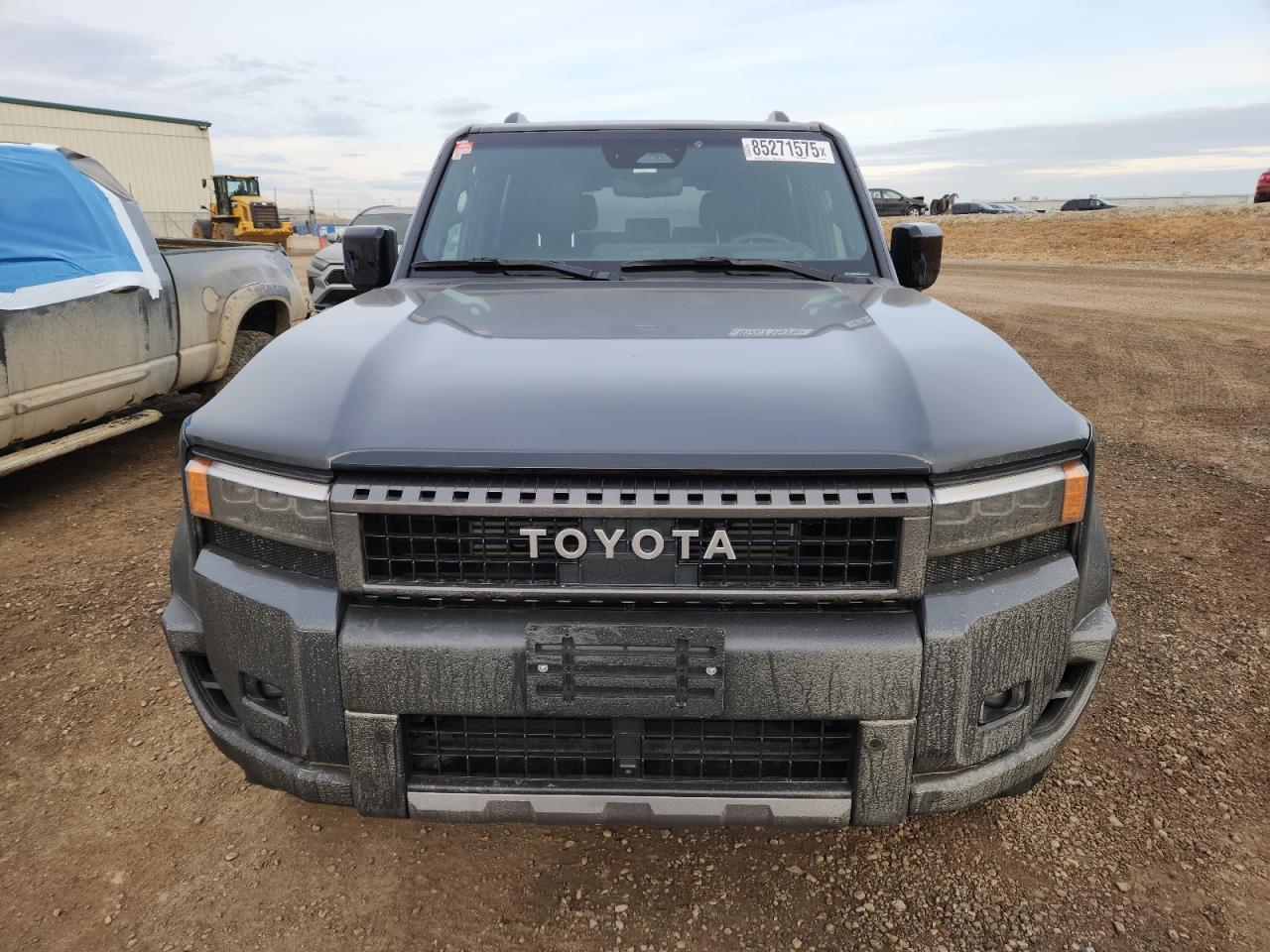 2024 TOYOTA LAND CRUISER BASE photo 13