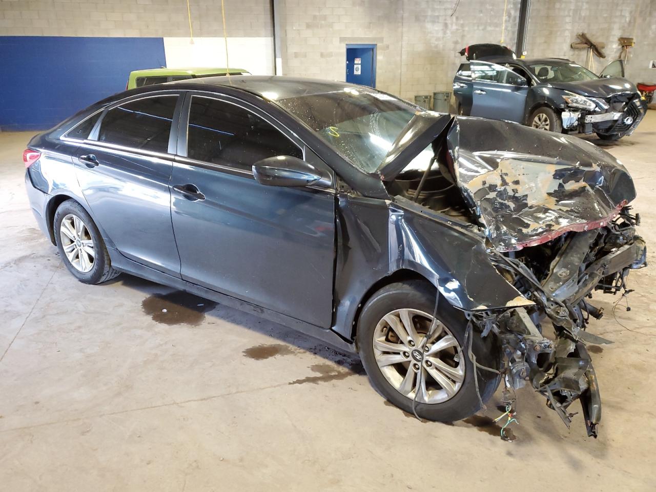 2013 HYUNDAI SONATA GLS photo 7