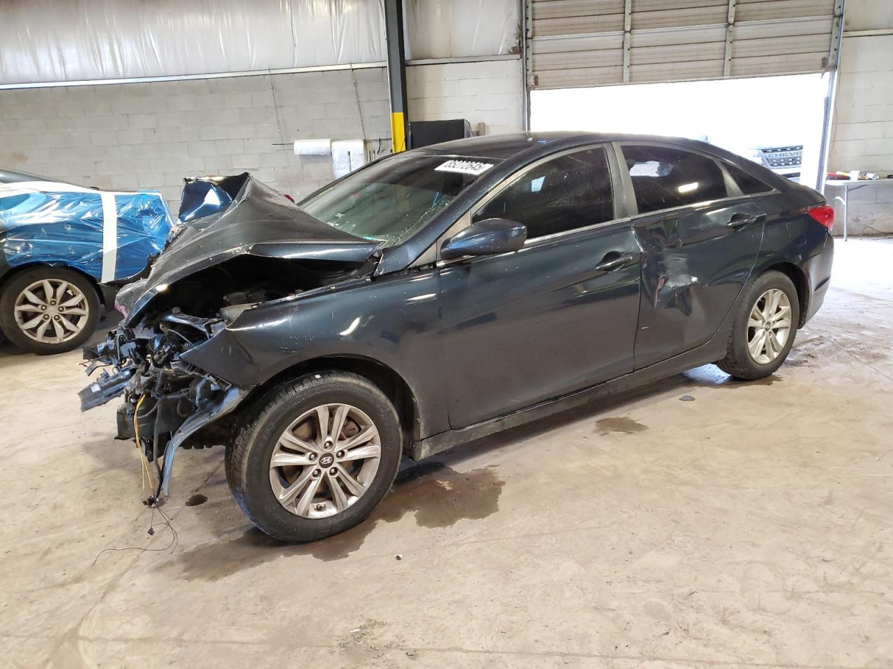 2013 HYUNDAI SONATA