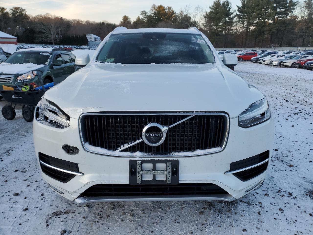 2018 VOLVO XC90 T5 photo 9