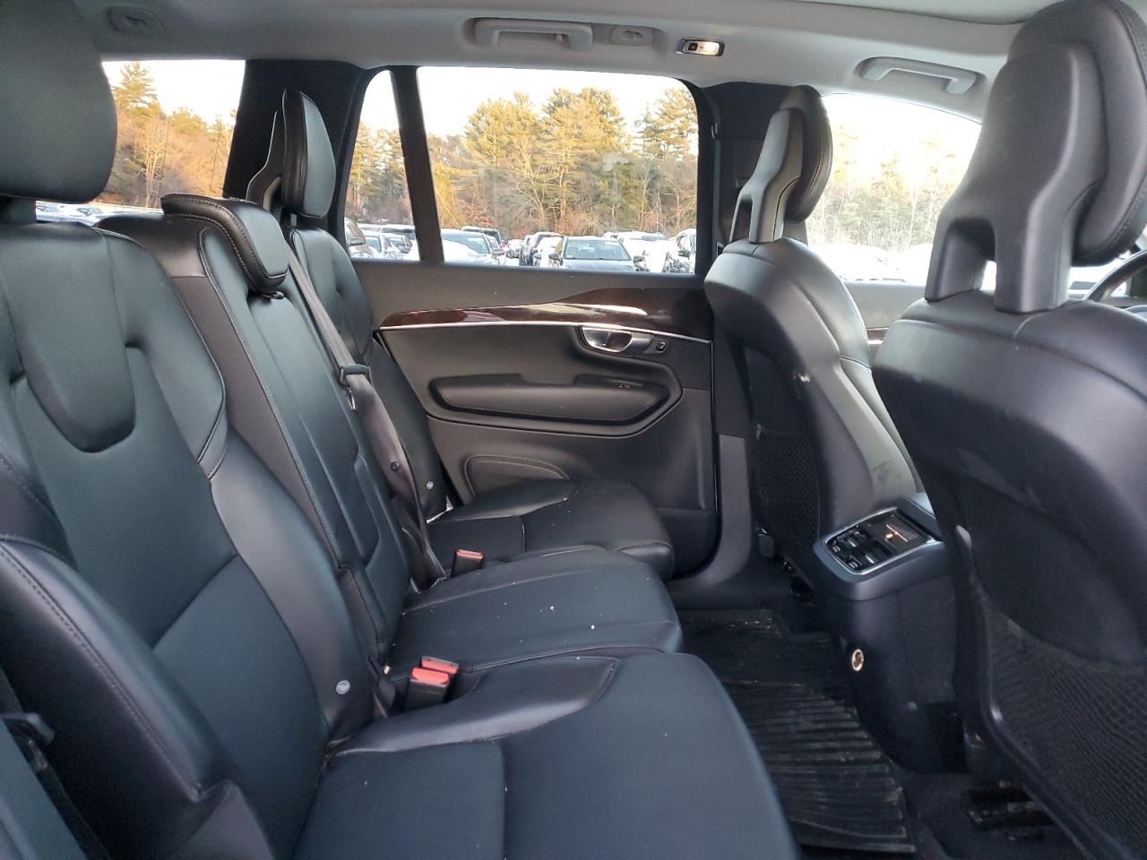 2018 VOLVO XC90 T5 photo 21