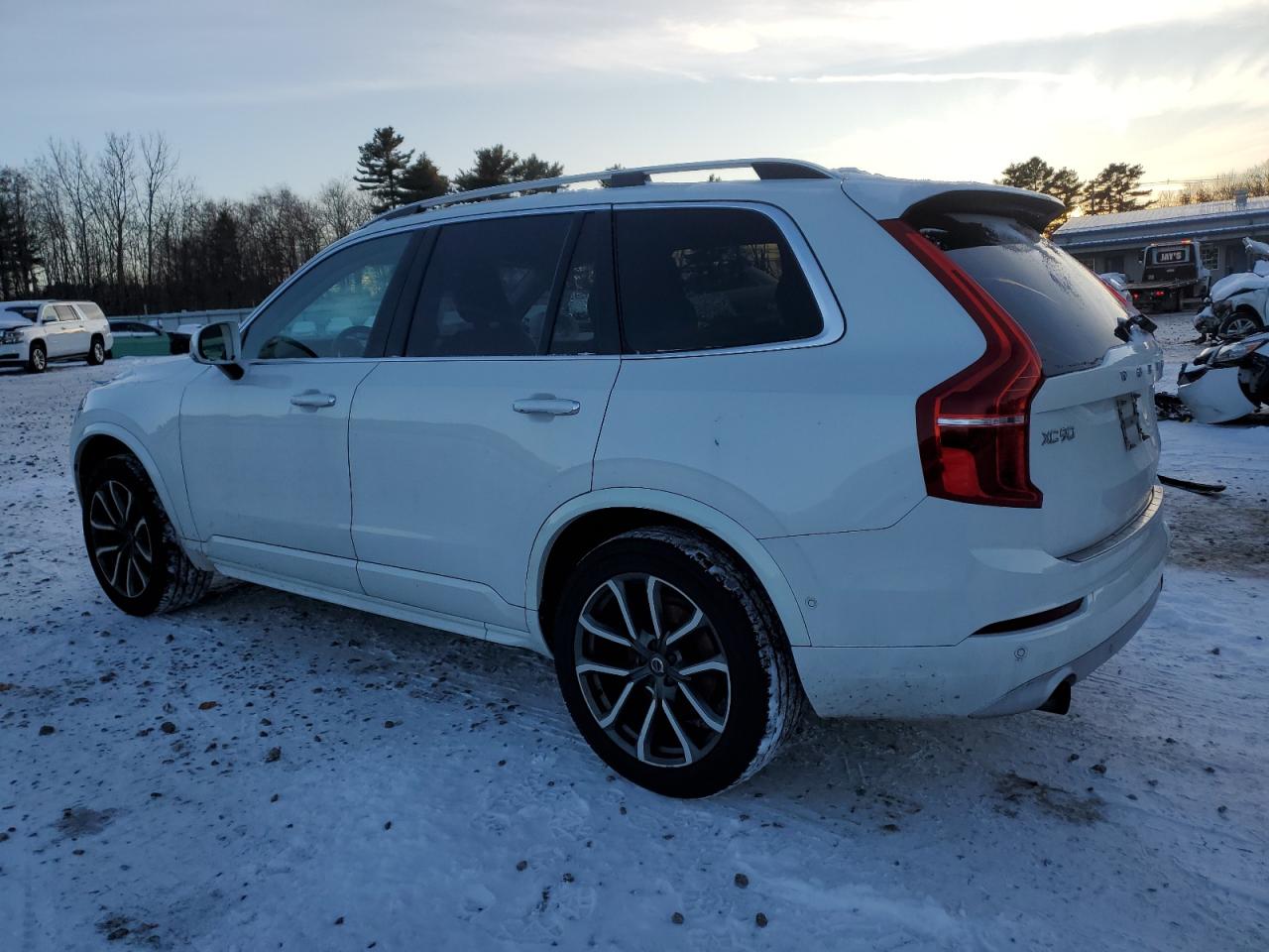2018 VOLVO XC90 T5 photo 3