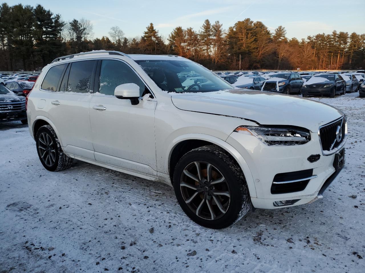 2018 VOLVO XC90 T5 photo 7