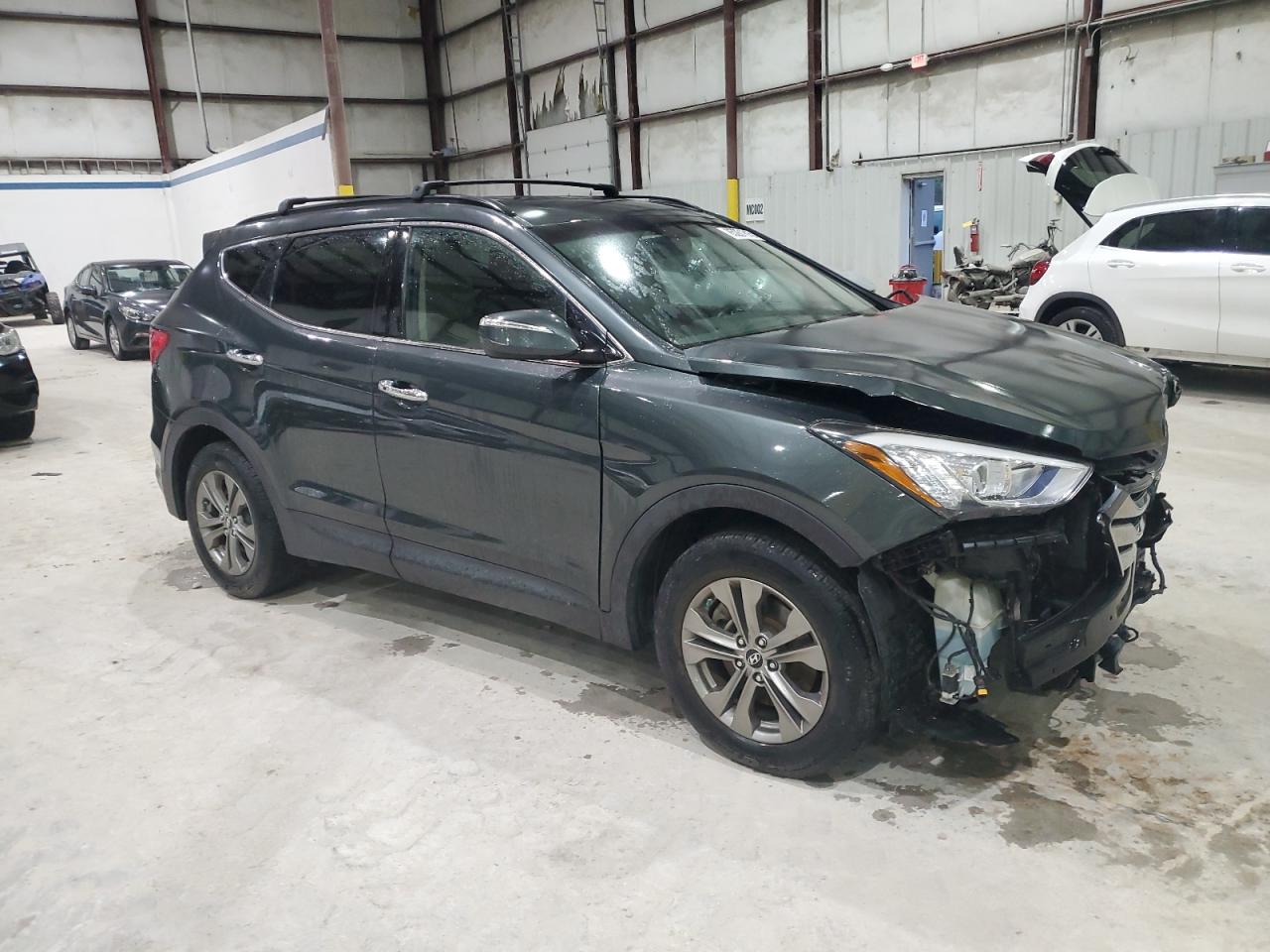 2014 HYUNDAI SANTA FE SPORT 2.4L photo 10